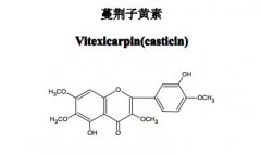 蔓荆子黄素对照品