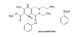 苯磺酸氨氯地平对照品