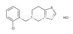 盐酸噻氯匹定标准品
