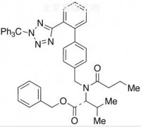 Trityl Valsartan n-Propyl Impurity Benzyl Ester