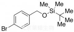 4-(tert-Butyldimethylsilyloxymethyl)bromobenzene