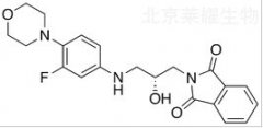 N-(3-酞酰亚胺基-2-(R)-羟基丙基)-3-氟-4-(吗啉基)苯胺标准品