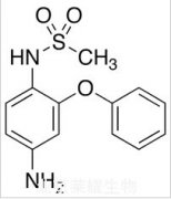 N-（4-氨基-2-苯氧基苯基）甲磺酰胺标准品