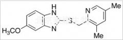 4-Desmethoxy Omeprazole Sulfide