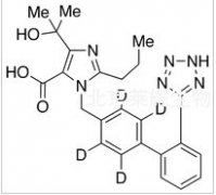 奥美沙坦酯酸-d4标准品（Olmesartan-d4 Acid）