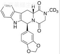 cis-ent-Tadalafil-d3标准品