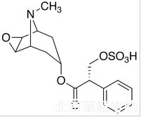 东莨菪碱硫酸盐标准品