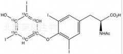 N-Acetyl L-Thyroxine-13C6标准品