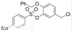6-(Benzyloxy)-α-chloro-m-cresolp-Toluenesulfonate标准品