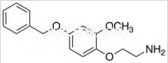 2-(4-Benzyloxy-2-methoxyphenoxy)ethylamine标准品