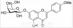 Acacetin 7-O-β-D-Galactopyranoside标准品