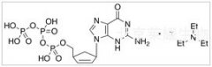 Carbovir Triphosphate Triethylamine Salt