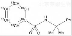 N-(α,α-Dimethylbenzyl)benzenesulfonamide-13C6标准品