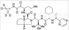 (R)-特拉匹韦-d4标准品