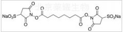 Suberate Bis(sulfosuccinimidyl) Sodium Salt (~85%)