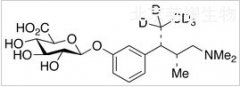 Tapentadol-d5 O-β-D-Glucuronide标准品