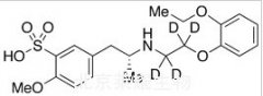 Tamsulosin Sulfonic Acid-d4标准品