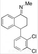 N-[4-(2,3-dichlorophenyl)-3,4-dihydro-1(2H)-naphthalenylidene]methanamine