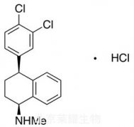 rac-cis-SertralineHydrochloride标准品
