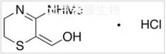 5,6-Dihydro-3-(methylamino)-2H-1,4-thiazin-2-one Oxime Hydrochloride