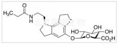 4-Hydroxy Ramelteon β-D-Glucuronide