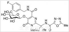 Raltegravir β-D-Glucuronide标准品