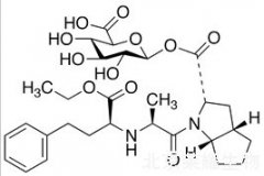 Ramipril Acyl-β-D-glucuronide标准品