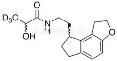 Ramelteon Metabolite M-II-d3 (mixture of R and S at the hydroxy position)