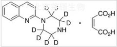 Quipazine-d8 Maleate标准品