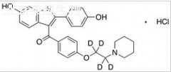 盐酸雷洛昔芬-D4标准品