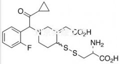R-119251 (Prasugrel Metabolite) (Mixture of Diastereoisomers)