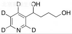 1-(3-Pyridyl-d4)-1,4-butanediol