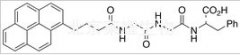 N-4-(1-Pyrene)butyroylglycylglycyl-L-phenylalanine标准品