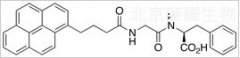 N-4-(1-Pyrene)butyroylglycyl-L-phenylalanine标准品