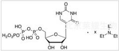 Pseudouridine 5’-Triphosphate Triethylamine Salt, >85%