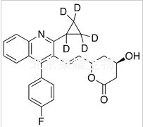 匹伐他汀内酯-d5标准品