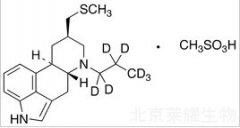 甲磺酸培高利特-D7标准品（Pergolide Mesylate-d7）