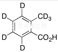 邻甲苯酸-D7标准品