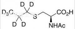 N-Acetyl-S-(propyl-d7)-L-cysteine