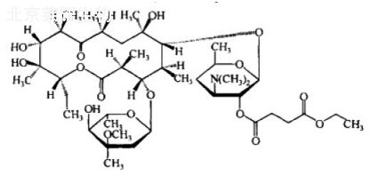 琥乙红霉素对照品