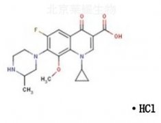 盐酸加替沙星对照品
