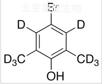 4-溴-2,6-二甲基苯酚-d8标准品