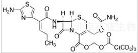 头孢卡品酯-d9标准品