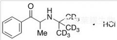 Deschloro Bupropion-d9 Hydrochloride