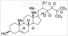 22-羟基胆固醇-D11（非对映体的混合物）
