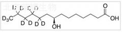 (8S)-8-Hydroxy-tetradecanoic Acid-d11