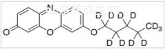 O-Pentylresorufin-d11标准品
