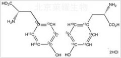 L,L-Dityrosine-13C12 Dihydrochloride