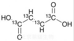 富马酸-13C4标准品（Fumaric Acid-13C4）