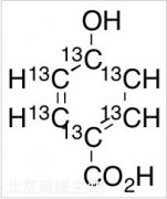 对羟基苯甲酸-1,2,3,4,5,6-13C6标准品